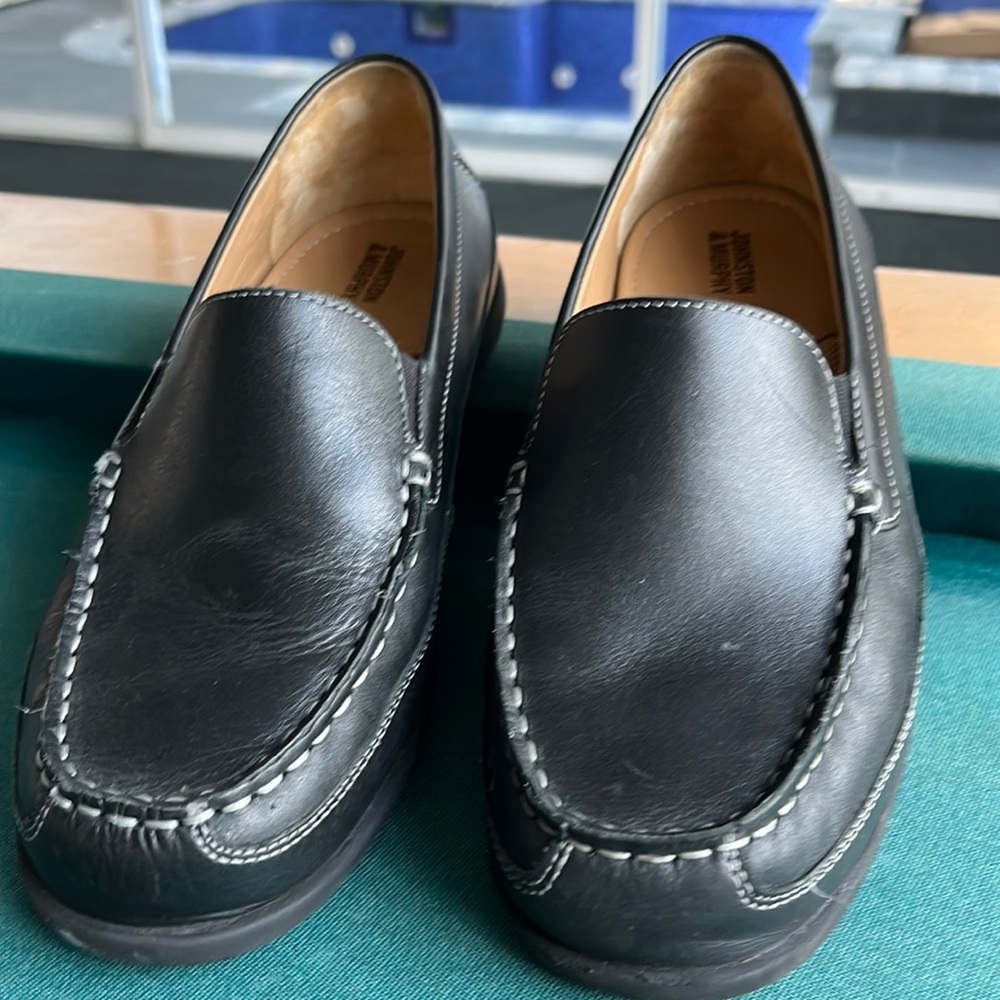 Boy’s Locklin Venetian Shoes